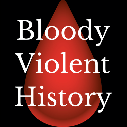 Bloody Violent History Artwork